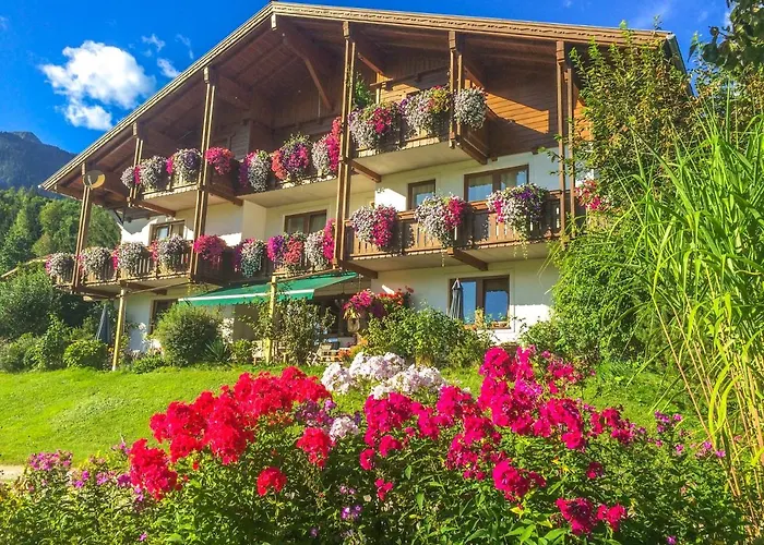 Apartmenthaus Rapplhof *