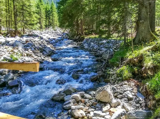 Apartmenthaus Rapplhof شقة هاوس إم إنيستال