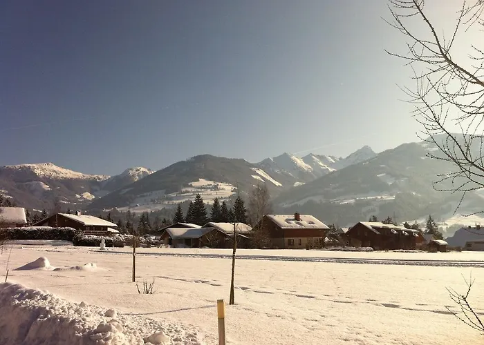 Apartmenthaus Rapplhof 아파트 하우스 임 엔슈탈