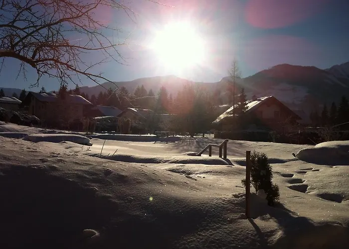 Apartmenthaus Rapplhof 하우스 임 엔슈탈