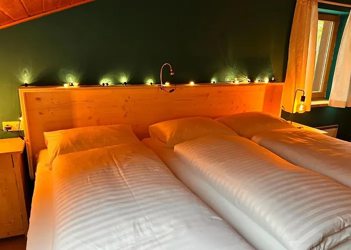 شقة Apartmenthaus Rapplhof *