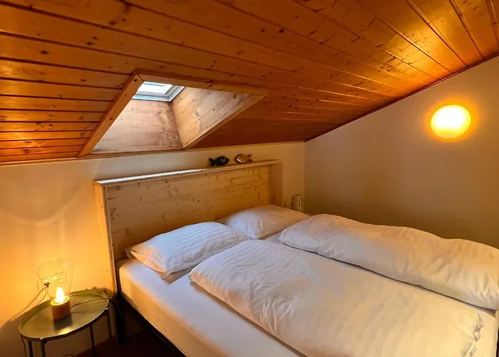 شقة Apartmenthaus Rapplhof