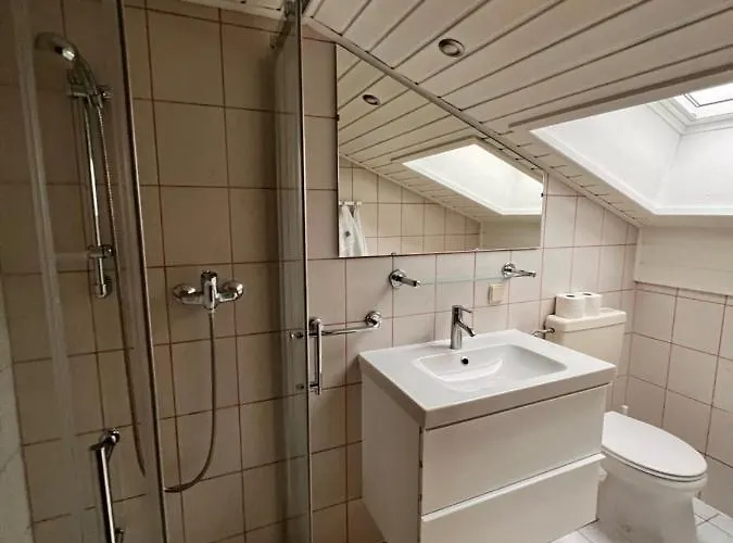 Apartmenthaus Rapplhof شقة