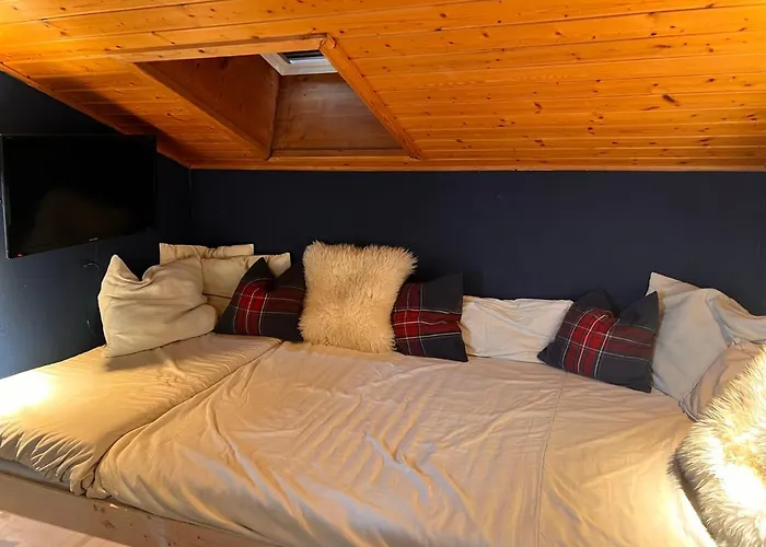 Apartman Apartmenthaus Rapplhof