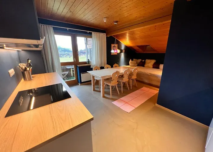 Apartmenthaus Rapplhof *