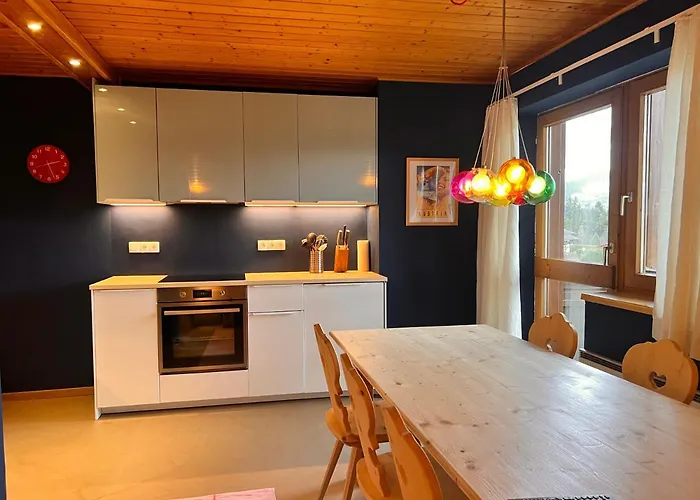 Apartmenthaus Rapplhof *