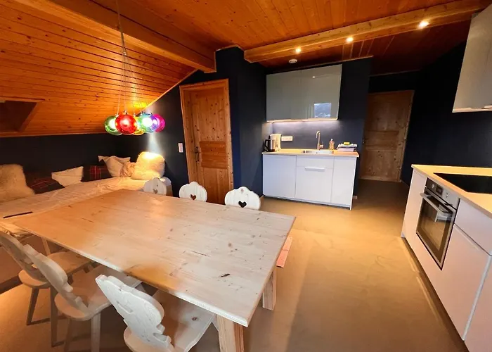 Apartmenthaus Rapplhof شقة *