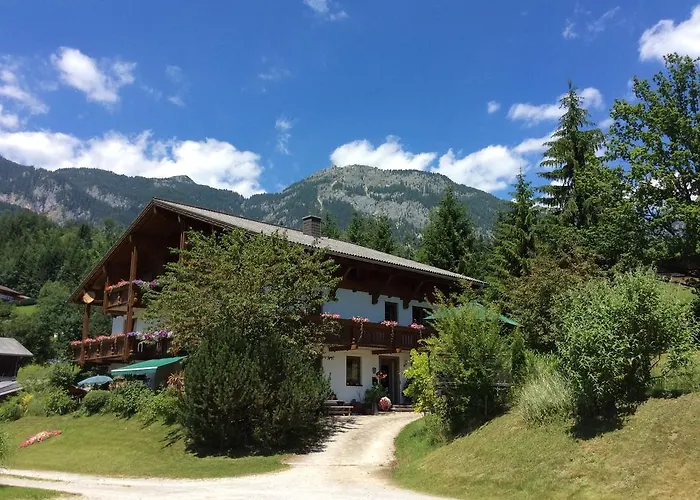 Apartmenthaus Rapplhof 하우스 임 엔슈탈