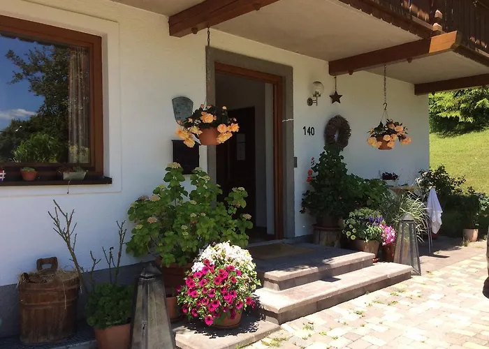 Apartmenthaus Rapplhof هاوس إم إنيستال