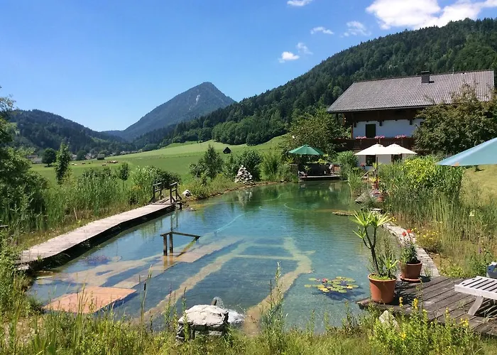 Apartmenthaus Rapplhof هاوس إم إنيستال