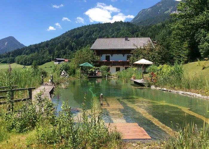 شقة Apartmenthaus Rapplhof