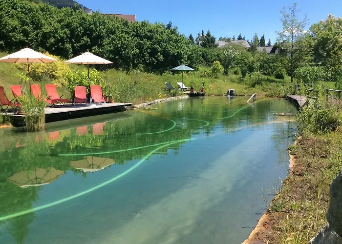 아파트 Apartmenthaus Rapplhof *