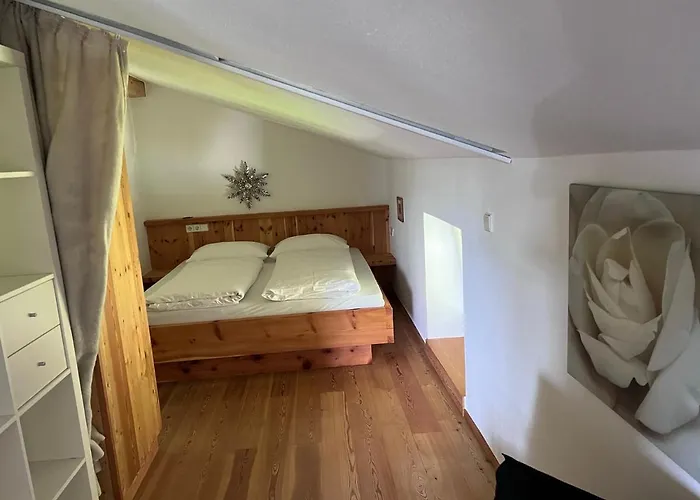 아파트 Apartmenthaus Rapplhof *