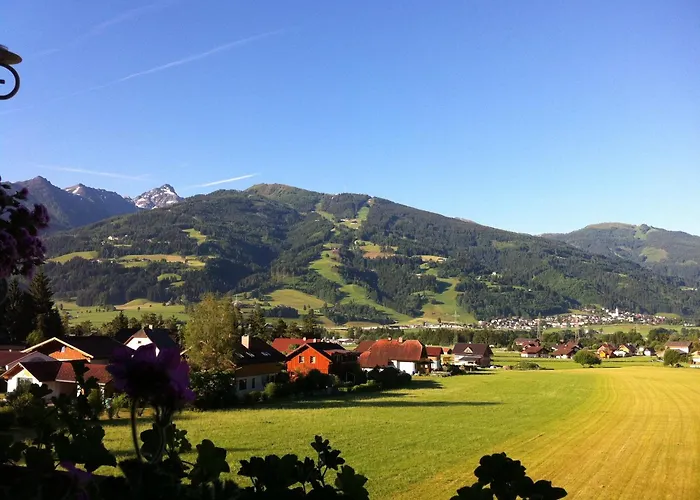 Apartmenthaus Rapplhof هاوس إم إنيستال