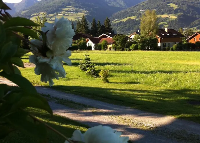 Apartmenthaus Rapplhof *