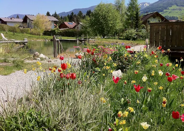 Apartmenthaus Rapplhof شقة