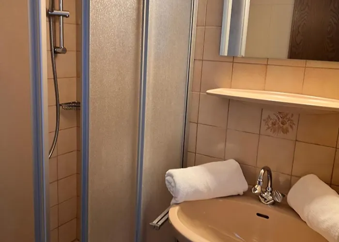 شقة Apartmenthaus Rapplhof