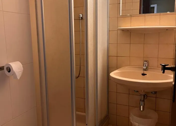 شقة Apartmenthaus Rapplhof