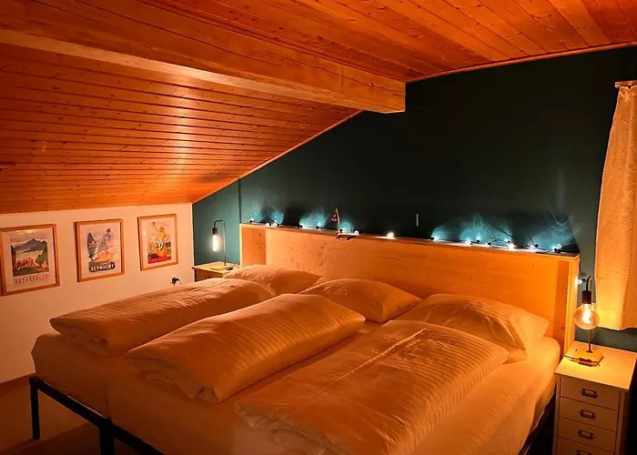 아파트 Apartmenthaus Rapplhof 하우스 임 엔슈탈