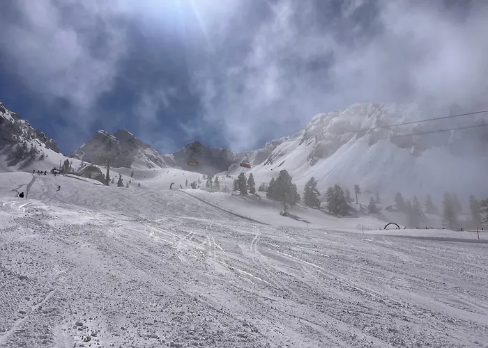 Apartmenthaus Rapplhof هاوس إم إنيستال