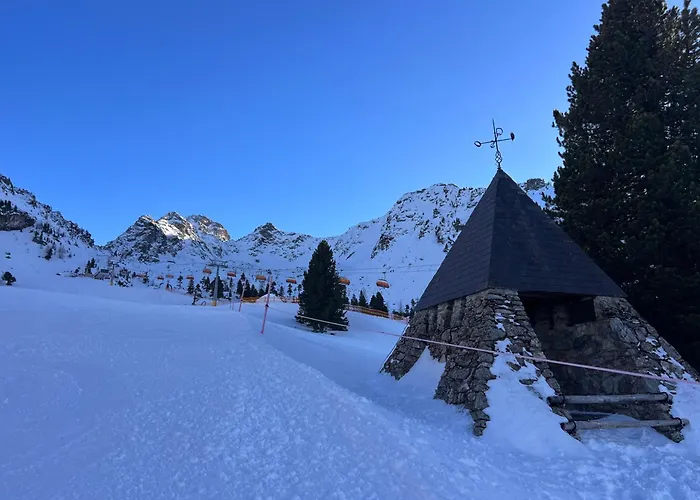 아파트 Apartmenthaus Rapplhof *