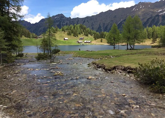 Apartmenthaus Rapplhof هاوس إم إنيستال