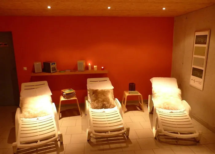 아파트 Apartmenthaus Rapplhof *