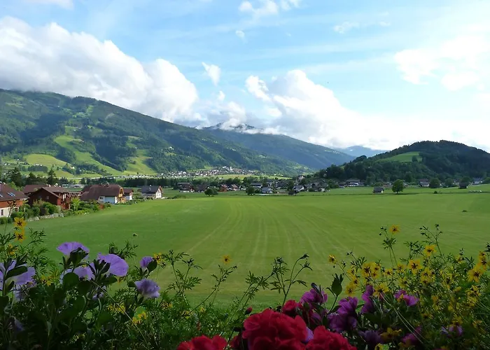 아파트 Apartmenthaus Rapplhof