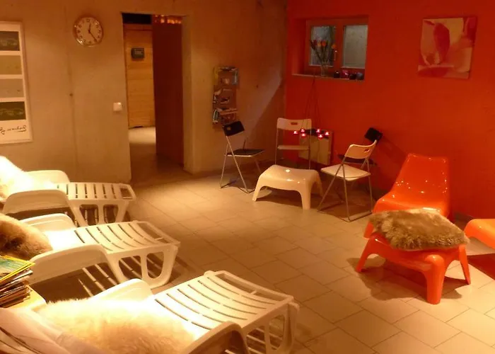 Apartmenthaus Rapplhof شقة