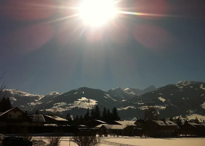 Apartmenthaus Rapplhof * هاوس إم إنيستال