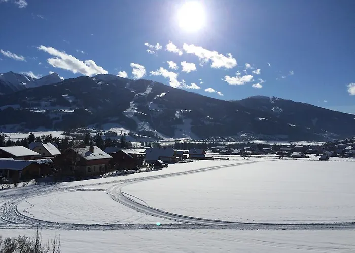 شقة Apartmenthaus Rapplhof