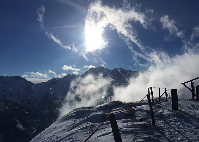 Apartmenthaus Rapplhof 아파트 하우스 임 엔슈탈