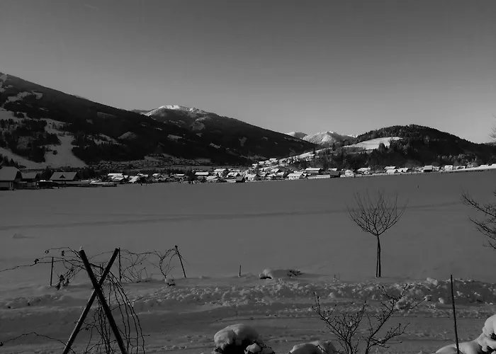 아파트 Apartmenthaus Rapplhof