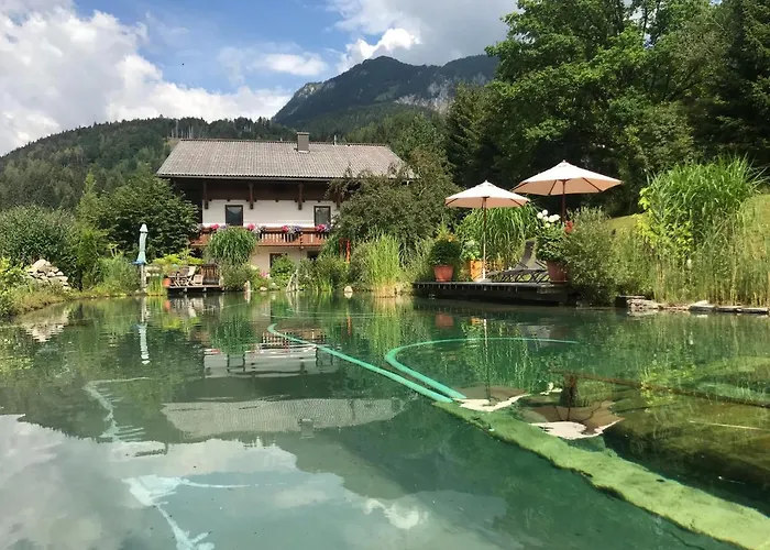 Apartmenthaus Rapplhof هاوس إم إنيستال